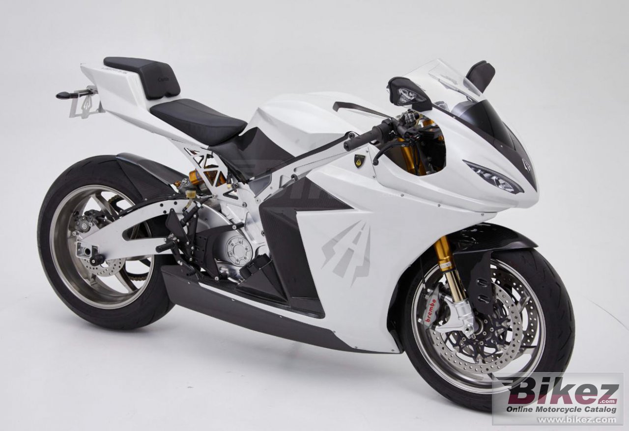 Lightning Strike R Poster